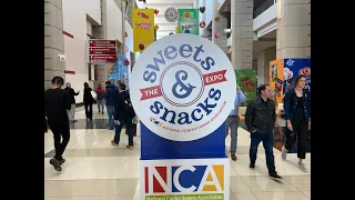Sweets & Snacks Expo supplier showcase 2022