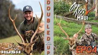 OFF AXIS | DOUBLED UP ON BIG AXIS DEER | S1E04