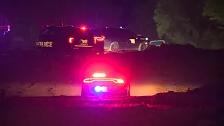 Oklahoma Highway Patrol troopers involved in chase in SW OKC