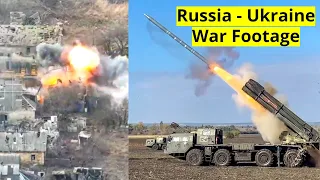 🔴 Russia - Ukraine War Footage | Russian Military Offensive Compilation Video 2024