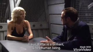 If I needed that much strength BSG s3e18 clip