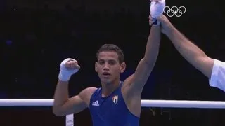 Robeisy Ramirez Carrazana Wins Boxing Men's Fly (52kg) Gold - London 2012 Olympics