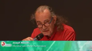 Intervention de Mr Joseph ROUZEL Psychanalyste