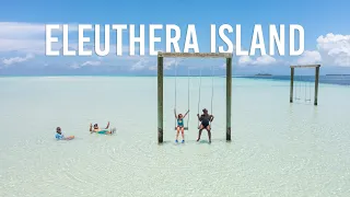 We Found Paradise in The Bahamas! | Eleuthera Island