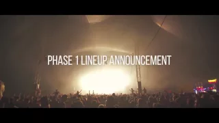 X Music Festival Phase 1 Lineup Announcement