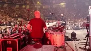 O Praise The Name Anástasis [Drummers Camera] 2016