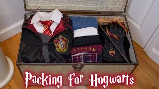 Packing for Hogwarts