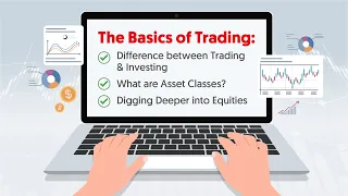 Trading for Beginners: Why Trading Matters (Part 1) | Back to Basics Webinar by OCBC Securities