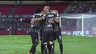 CORINTHIANS x SÃO PAULO - ÚLTIMOS MATA-MATAS