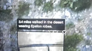 GTA V Kifflom Mission 5 Mile Desert Run