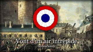 "La prise de la Bastille" - French Revolutionary Chant