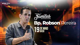 Culto ao vivo - 19/05/2024 - 09h30 - Igreja de Nova Vida em Colubandê