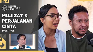 Cerita Hidup Dengan Mujizat & Perjalanan Cinta Nyong Webster - Daniel Tetangga Kamu