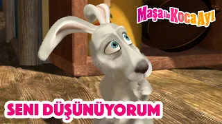 Maşa İle Koca Ayı - 🥰 Seni düşünüyorum 🤗 Masha and the Bear Turkey