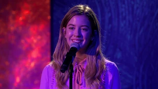 Mallory Bechtel Performs "Only Us" at TED-Ed Weekend | DEAR EVAN HANSEN