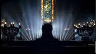 Game Of Thrones-Hail To The King Music Video [MAJOR Season 3 Spoilers!]