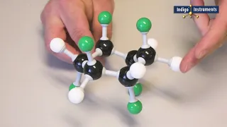 Cyclohexane Chair-Boat Flip