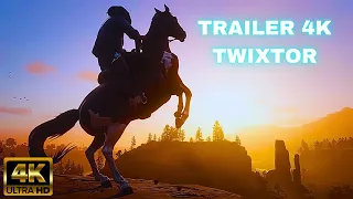 Arthur Morgan Twixtor Scenepack from RDR2 Trailers (4K 60FPS)