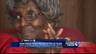 Sentenced to life as a juvenile, Pittsburgh man released from prison after nearly 40 years