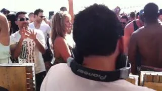 Manzone & Strong + Joee Cons b2b @ Dirtycycle Boat Cruise p3