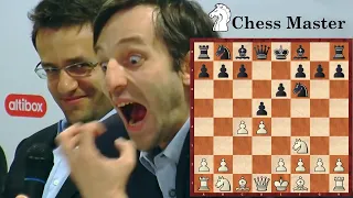 Chess is fun! Top 12 Most Funny Moments in Chess