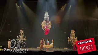 Cirque du Soleil - Lo Mejor de CORTEO en México 2023