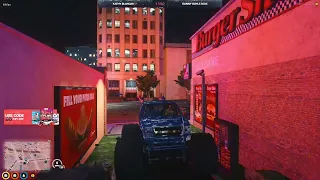 Ramee Tried Burgershot Drive Thru