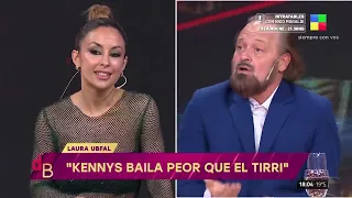 💬 Lourdes Sánchez: "No destacaron al bailarín de Fernanda Sosa"