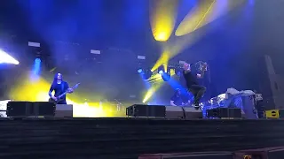 Aborted - Live at Nummirock, Finland (22.6.2023)