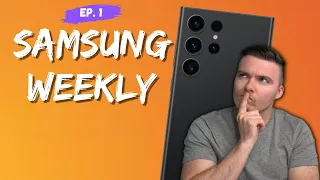 Galaxy Watch 6 Classic, Galaxy ZFlip/ZFold 5, Exynos Rumours, Huge Update for S23 Coming + More