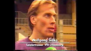 90/91 | VfB Oldenburg - Hannover 96 | 1:1