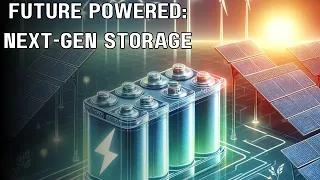This Is Why Batteries Are The Future of Renewable Energy!