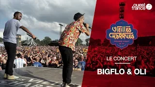 Bigflo & Oli ENFLAMME les Charrues 2018 !