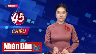 Tin tức thời sự mới nhất hôm nay | Bản tin 18h30 ngày 26-4-2024