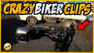 10 Minutes of Crazy Biker Clips!