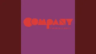 Company - Original Broadway Cast: Being Alive (Bonus Track)