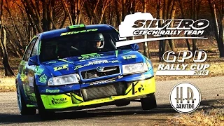 The Best Of Silvero 2016 - Škoda Octavia WRC