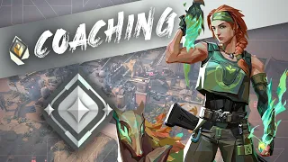 RADIANT COACHING: Fixing Crosshair Placement