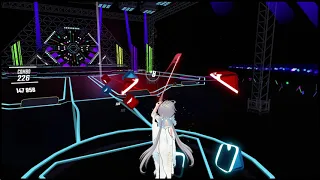 Beat Saber O-Zone (Dance Map) Dragostea Din Tei (hart Fullcombo)