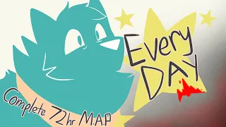 Every Day [COMPLETE 72 Hour Challenge MAP]