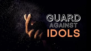 Exodus - Guard Against Idols - Peter Tanchi