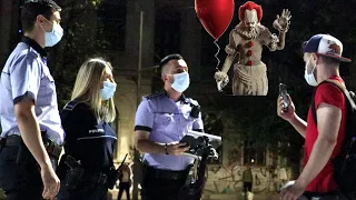 AM LUAT 5000 LEI AMENDĂ PENTRU CĂ AM SPART UN BALON. POLIȚIA ROMÂNĂ NESIGURANȚĂ ȘI NEÎNCREDERE 😵