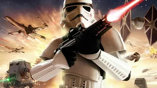 Star Wars Battlefront Full Gameplay Walkthrough (Longplay)