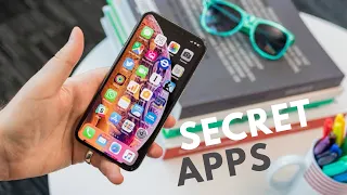 12 SECRET Android Apps You Won't Believe Exist....