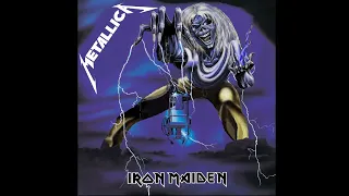 Trapped Under The Beast (Iron Maiden X Metallica Mashup)