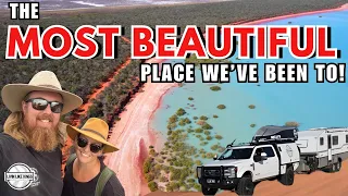 UNVEILING BROOME'S SPECTACULAR BEAUTY - Caravanning Australia E97