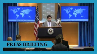 Department of State Daily Press Briefing - May 18, 2023