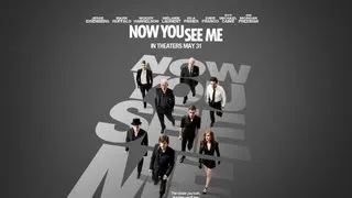 Action and Adventure - NOW YOU SEE ME - TV | Jesse Eisenberg, Mark Ruffalo, Woody Harrelson