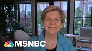 Sen. Warren: Dems Are Asking GOP To 'Join Us' On 'Things The Country Needs' | Morning Joe | MSNBC