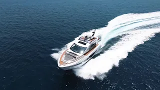 Sunseeker 65 Sport Yacht Sea Trial